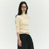 Ibiem High-Neck Wool Ribbed Pullover Emp2Kpo200