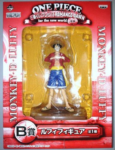 

[ONE PIECE Ichiban Kuji Фигурка Луффи, награда ONE PIECE ROMANCE DAWN B] Для нового мира ~ Часть 2 ~