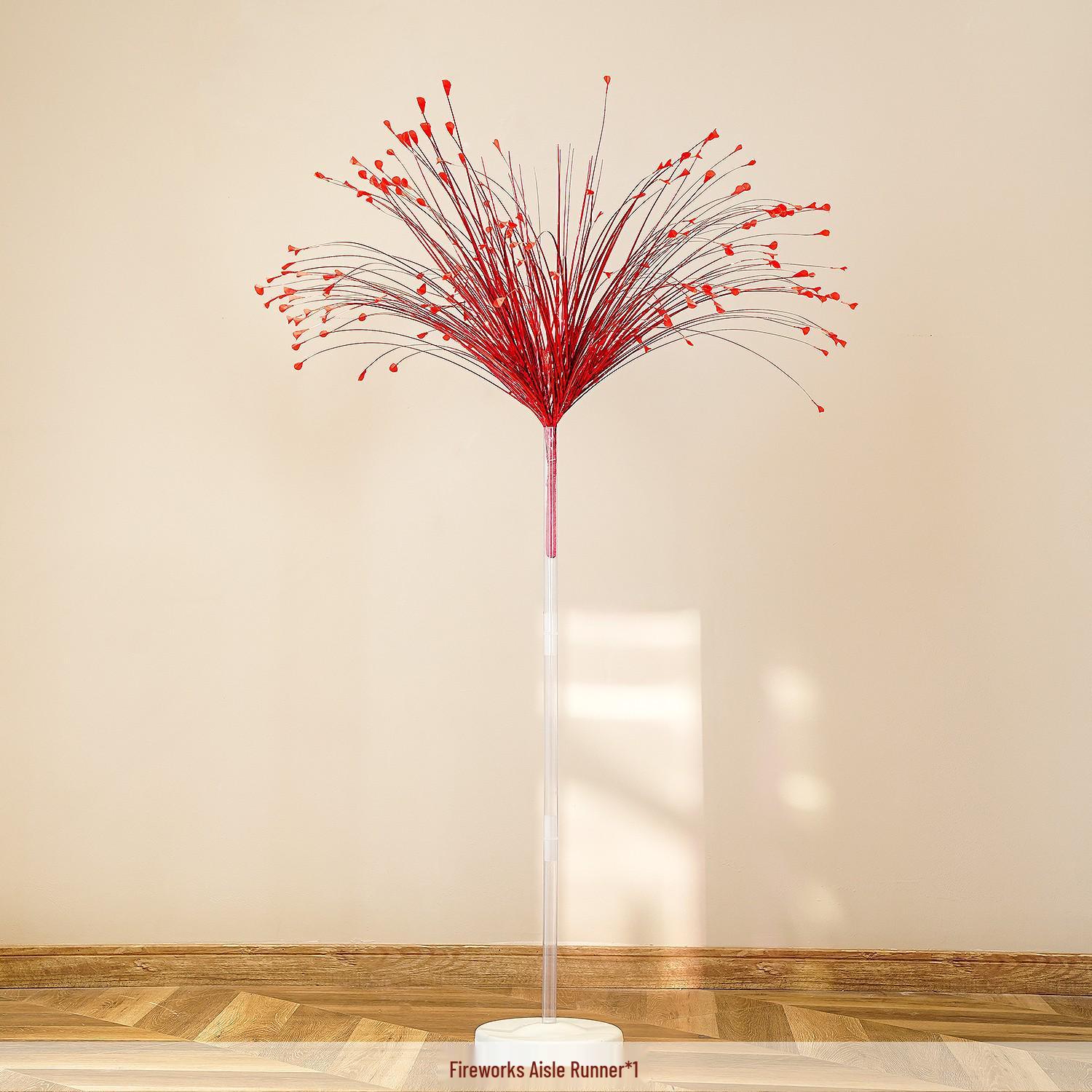 Extra Large Red Velvet Christmas Tree Bow Ornament No Specification