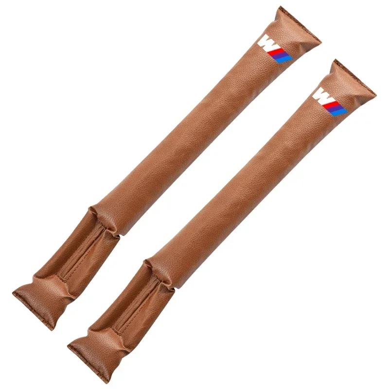 Car Seat Leak-proof Filling Strip Gap Filler Side Seam Plug Strip For BMW M5 E90 E91 E92 X2 X3 X4 F07 F10 F15 F16 F20 F25 G30 Z4