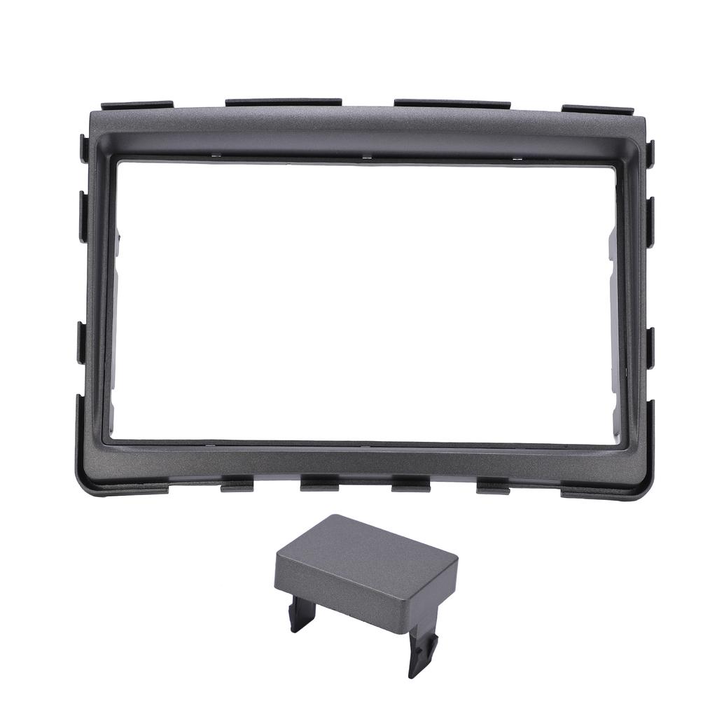 Înlocuire cadru fascia radio stereo 2Din pentru SSANG YONG RodiusTurismoStavic 2013+