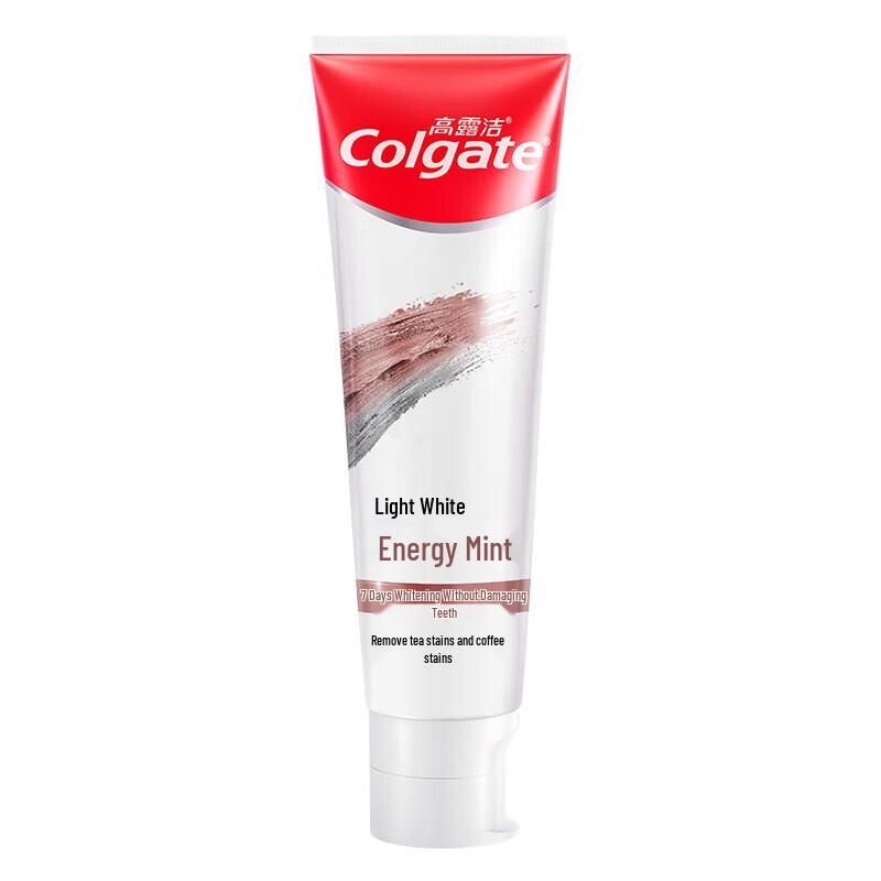 

Colgate Optic White Volcanic Mud Toothpaste
