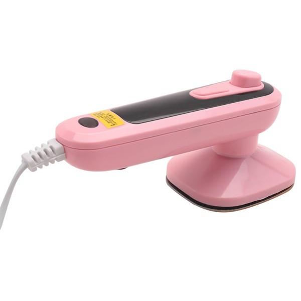 Handheld Garment Steamer With Titanium Plate For Home Use And Wrinkle Removal