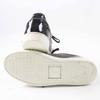 Great LOUIS VUITTON sneakers Front row line Brown Monogram canvas Women 35.5 Used