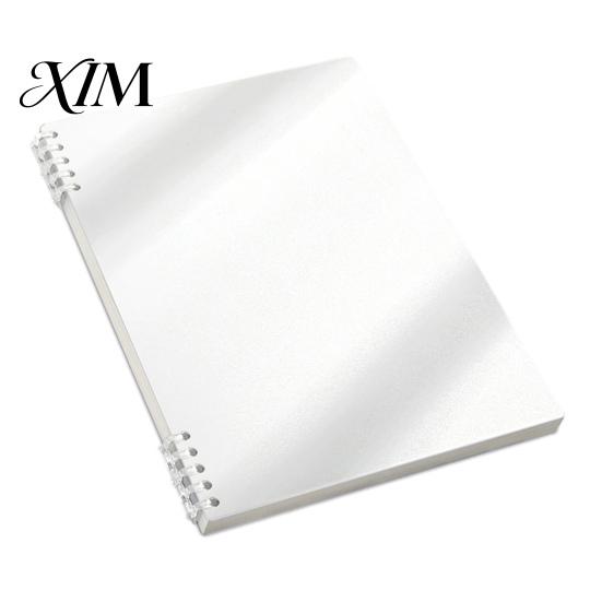 Grid Paper for Drawing A5 Spiral Notebook, Lined /Horizontal Grid/Blank Inner Page, Agenda Notebook Morandi Solid Color Cover Sketchbook Office