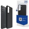 Etui 3Mk Silicone Case Do Galaxy S22 5G, Czarne