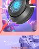 Bluetooth Katzenohren Drahtlose Stereo Gaming Kopfhörer P47M, Geringe Latenz, Sport-Stil