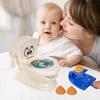 Children's Educational Prank Toy: Cross-border Projection Toilet Ejection Simulator