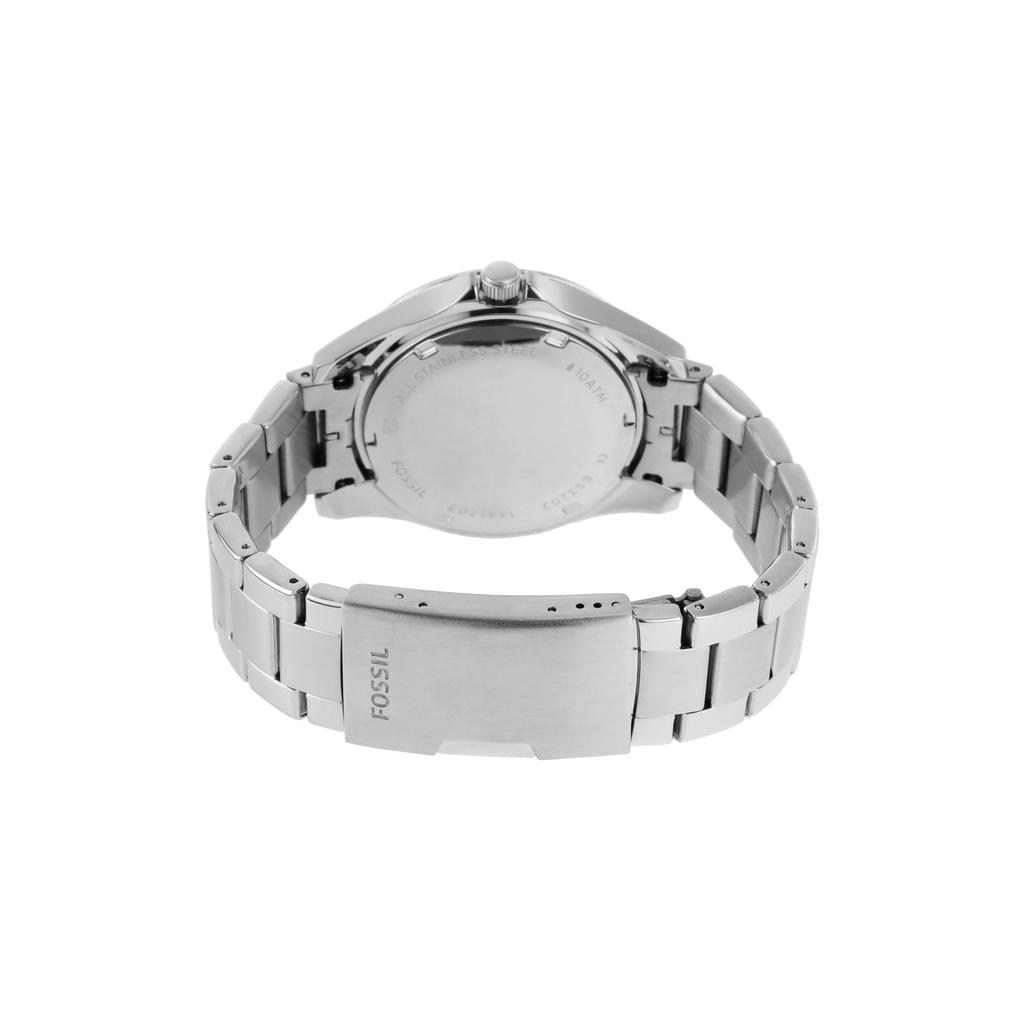 RILEY Multifunction Stainless Steel Watch