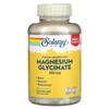 Solaray, High Absorption Magnesium Glycylate, 350 Mg, 120 Veggie Capsules