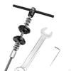 Bicycle Bottom Bracket Install, Bike Installation Removal Tools , Remover for