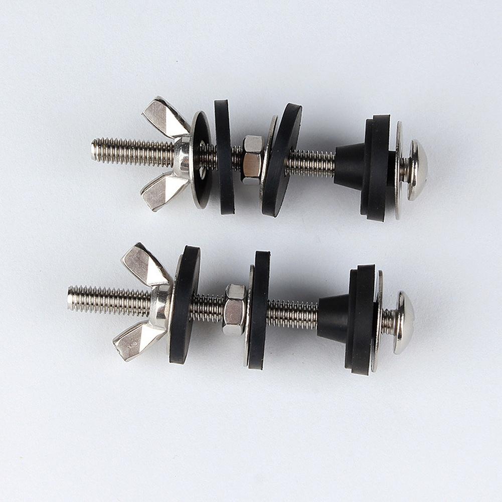 Bathroom Maintenance Rubber Sealing Ring Stainless Steel Washer