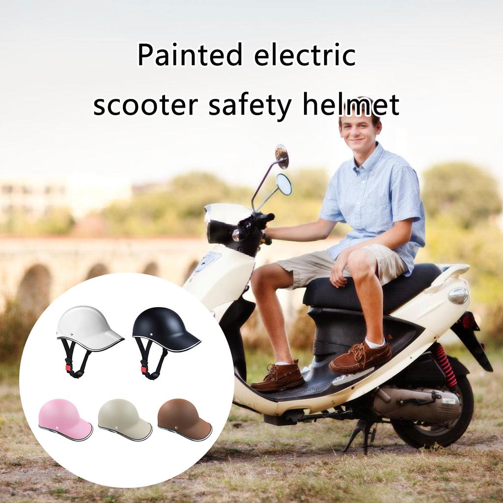 Elektrofahrradhelm mit verstellbarem Kinnriemen, stilvoller PP-Helm, angenehmes Tragegefühl, geeignet für den Stadtverkehr