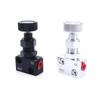 Brake Proportion Valve Adjustable Prop Brake Bias Adjuster Racing Lever Type For Car Prop Brake Proportion Valve