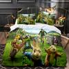 Bedding Sets Peter the Rabbit Australia /Europe/USA Full Queen King Size Quilt Duvet Cover Pillow Case 2-3 Pieces Sets