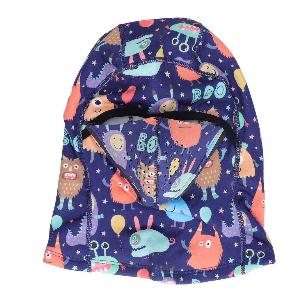 Kids Winter Windproof Hat Cold Weather Thermal Children Balaclava Children Headgear Magnetic