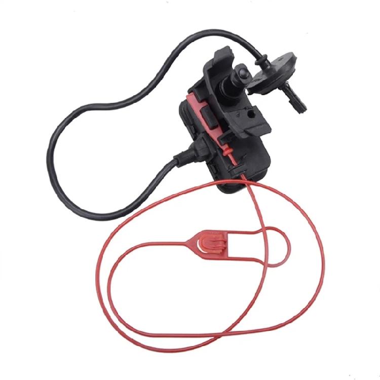 746-403 5C6810773 Car Flap Door Motor Fuel Tank Cover Lock Actuator for Golf MK7
