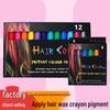 Coloração de cabelo – Tintas e oxidantes de cabelo