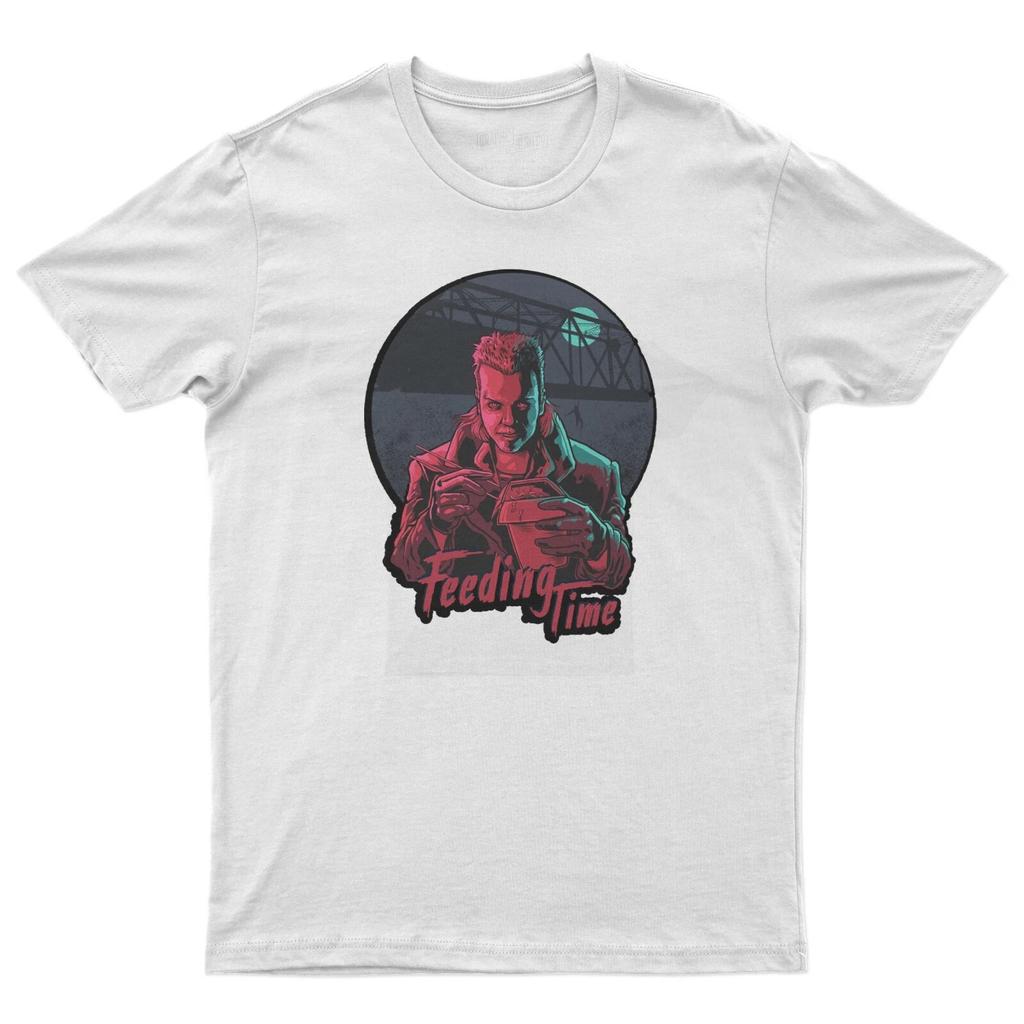 funny mens film movie retro cult horror birthday t shirt for lost boys fans