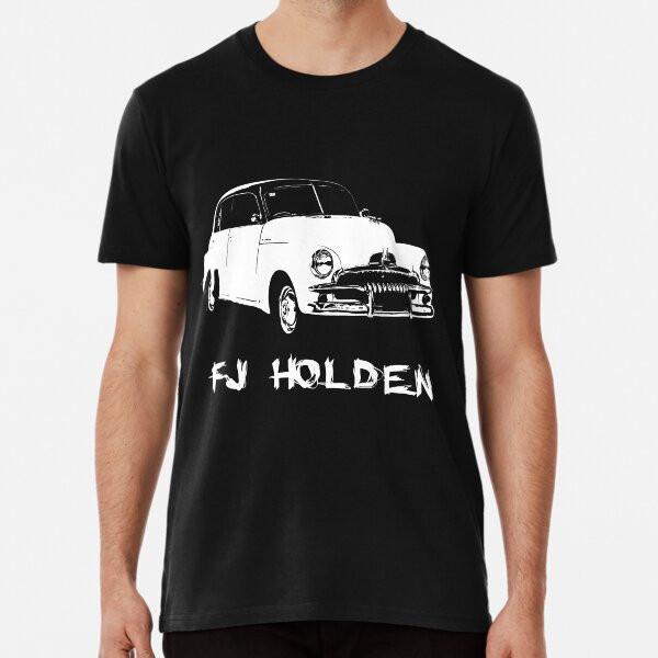 Fj special holden sedan Premium T-Shirt S to 5XL Made in the AU/USA T-Shirt