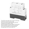 3 Phase Circuit Protection Voltage Monitoring Relay Phase Failure Sequence Protector