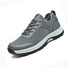 Herren Wanderschuhe für draußen 2025 Atmungsaktive Komfort-Sneaker Stiefel Wüstentraining Sneakers Rutschfeste Trekking-Schuhe Plus