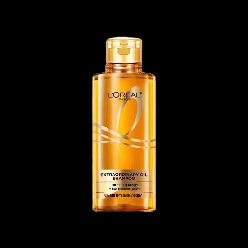 L'Oréal Elvive Extraordinary Oil Shampoo, Travel Size 100ml