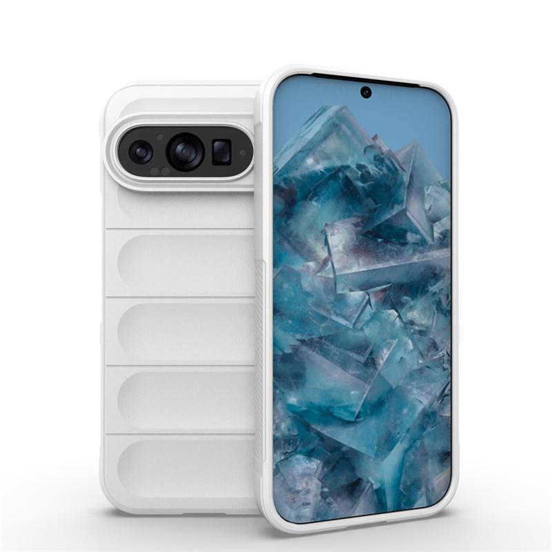 Shockproof Phone Case For Google Pixel 9 Case Silicone Full Back Cover For Google Pixel 9 Case For Google Pixel 9 8 7 Pro 6A 7A