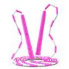 Bamboo Joint Jump Rope Hard Bead Training Adult Fitness Fancy Non-knotting Bamboo Joint Jump Rope