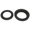 34120 RV Toilet Seal RV Toilet Seal Parts RV Toilet Repair Kit Seal Kits Waste Ball Seal  RV Toilet