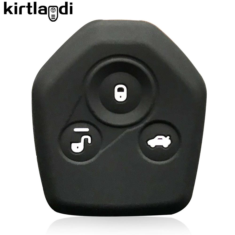 Silicone Key Cover for Subaru Imprezza Outback Legacy Forester STi WRX XV Crosstrek Tribeca Car Key Case Holder Protection