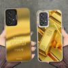 Fine Gold Pattern Printing Soft Phone Case for Samsung A17 A16 A15 A14 A13 A57 A56 A55 A54 A53 A37 A36 A35 A34 A33 A26 A25 A24 A