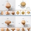 Natural Wooden Wall Mounted Coat Hooks Minimalist Hat Key Hanger Pegs For Hanging Towel Cap Bag Home Entryway Decoration 2025