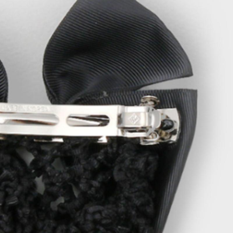 Daiso 2 Ply Ribbon Automatic Hairpin