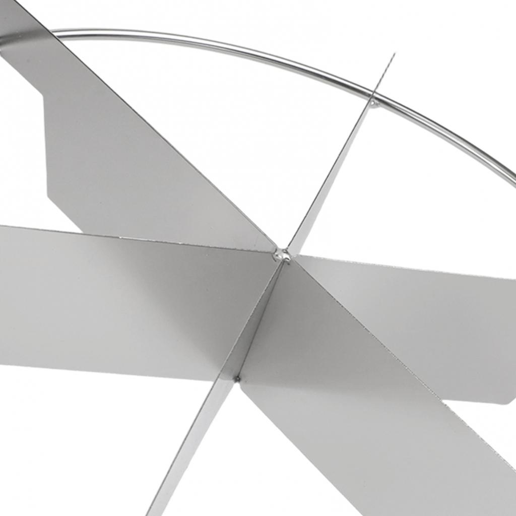 Cake Slicer Circular Cutter Multiple Portion Sizes