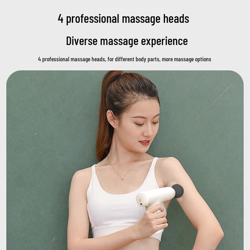 WOPOW Mini Portable Fascia Massage Gun