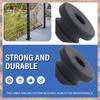 2025 Trend 100PCS Cable Railing Rubber Grommets Kit For 1/8Inch 5/32Inch 3/16Inch Cable For Metal Cable Railing Posts,Cable Rail