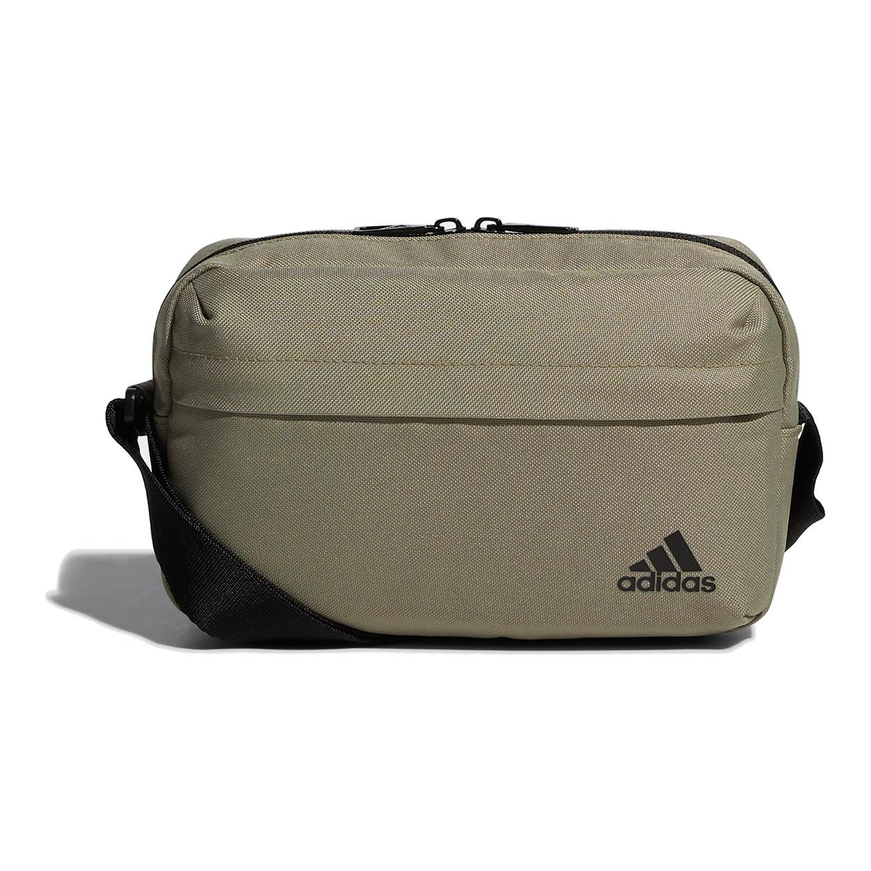 Adidas CL WB CL Sports Casual Canvas Waist Bag Unisex Waist Bag Military-Green H30333 MISC