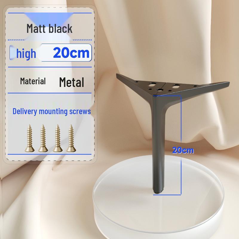 European Style Half-Round Sofa, TV Cabinet, Coffee Table, Bathroom Cabinet, and Furniture Feet Table Leg Accessories