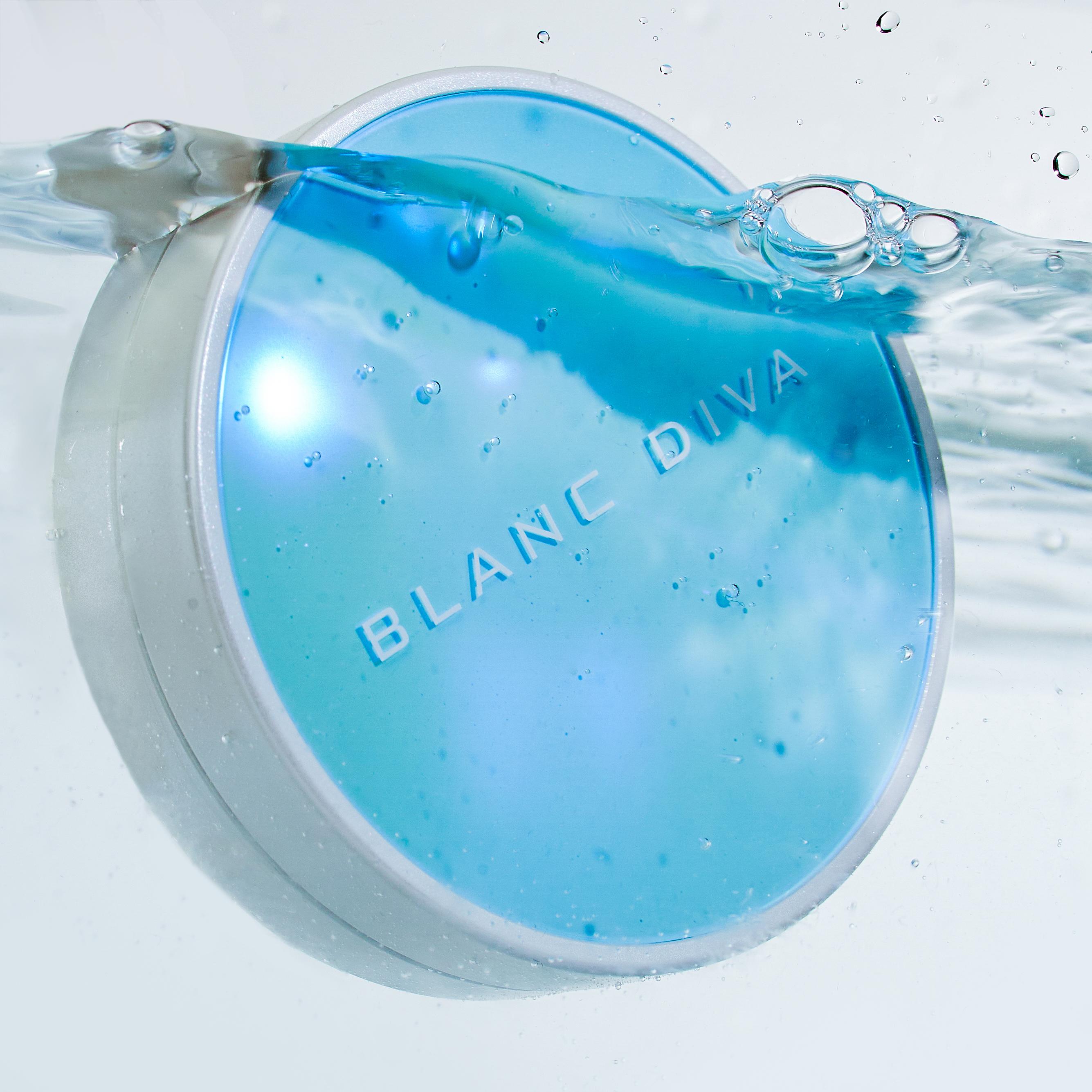 

BLANC DIVA - ПОДУШКА WATER VELVET PACT 13г