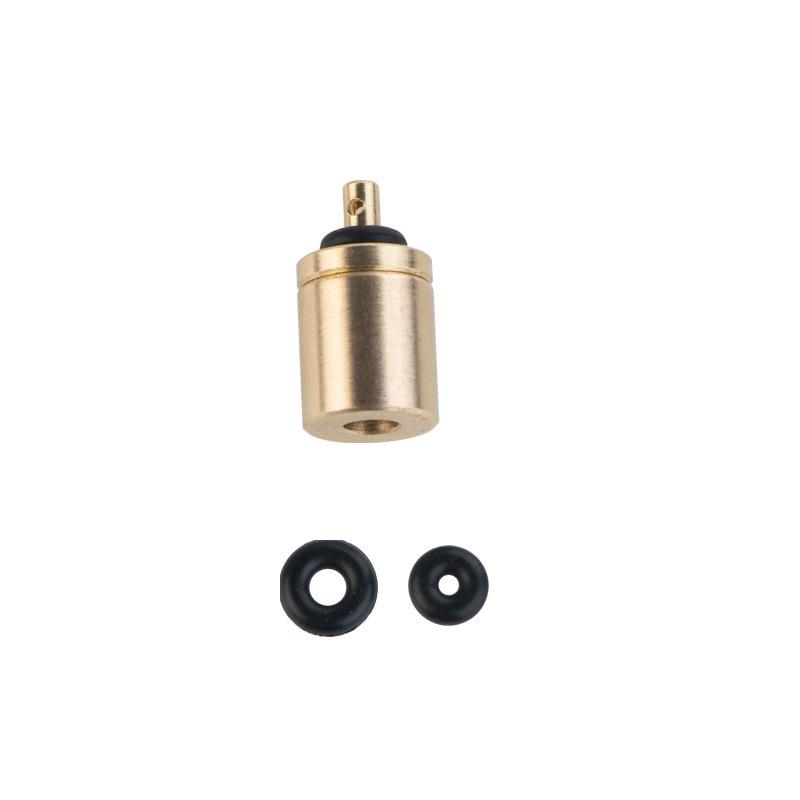 Picnic Stove Inflation Adapter & Valve Converter for Outdoor Camping & Mountaineering
