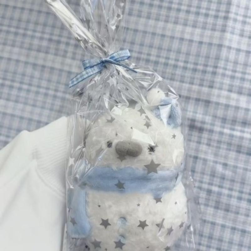 Aranyos Rajzfilm Fóka Hóember Baba Plüss Medál Szimuláció Tengeri Fóka Kulcstartó Hátizsák Dísz Karácsonyi Születésnapi Ajándék