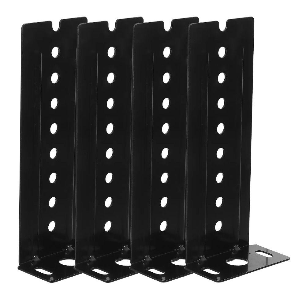 

Anti-scratch Rail Board Support Thickening Lifting Ear Accessories Drawer чорний