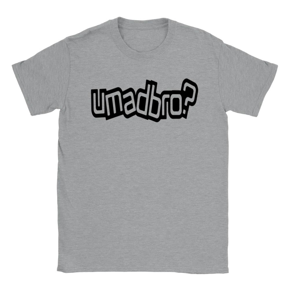 You Mad Bro? umadbro? T-shirt XL