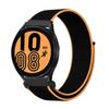 Nylon Loop For Samsung Galaxy Watch 7/6/4 strap/Classic 47 46mm 40 Bracelet Huawei Gt 4 Galaxy Watch 7/5/LTE 44 20/22 Watch Band