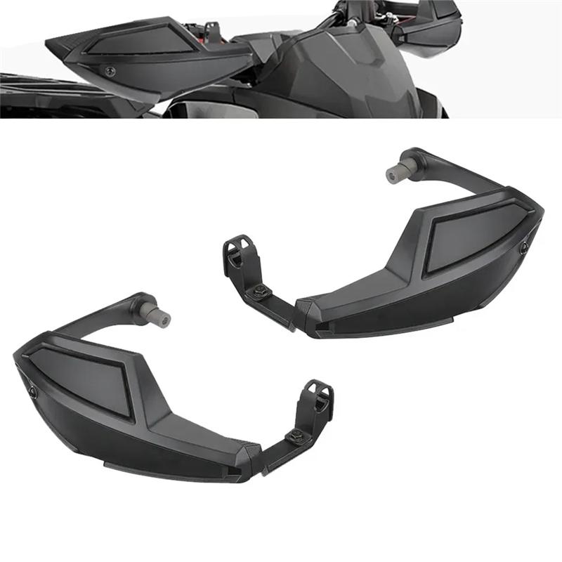 ATV Hand Guard Wind Handlebar Protector Kit For Can-Am G2 G2L G2S Outlander 450 Renegade 500-A02G