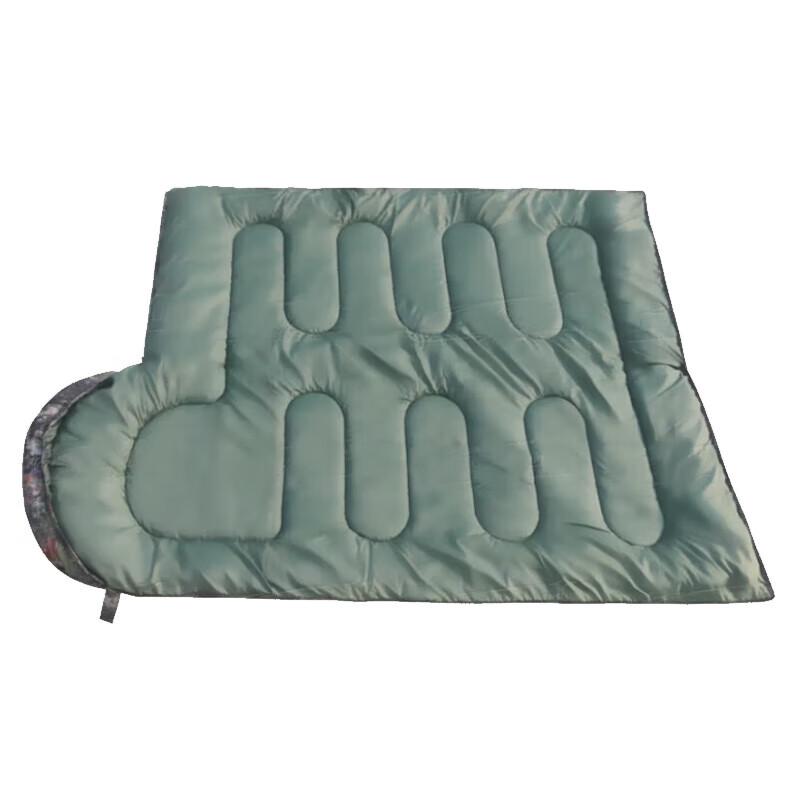 Jixiong Camouflage Envelope Sleeping Bag