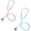 Kids Stethoscope Toy, 2 Pack Real Working Stethoscope Toy for Toddler 3 4 5, Doctor Play Set for Role Play, Medical Pretend Playset for Boys Girls