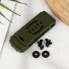 K Sheath Clip Waist Clips Portable Kydex Knife Holster Belt Clip Carrying K Holster Clip For Outdoor Hunting Tools