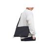 Li Ning Sport Multifunktionale Stoff-Umhängetasche Unisex Taschen Schwarz SAD-1932